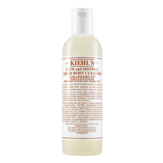 Kiehl's Body Cleanser Grapefruit  (Dušas želeja)