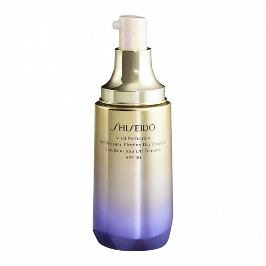 Shiseido Vital Perfection Uplifting and Firming Day Emuslion SPF 30