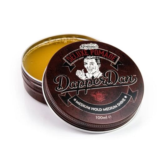 Dapper Dan Deluxe Pomade  (Luksus pomāde matiem)