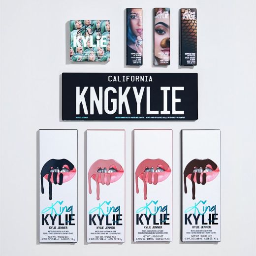 KYLIE COSMETICS King Kylie Loose Powder Highlighter 