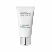 DERMACOSMETICS Hyaluronic Anti-A.G.E. Cooling Gel Mask