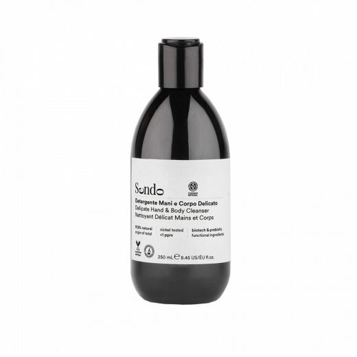 Sendo All Care Delicate Hand & Body Cleanser