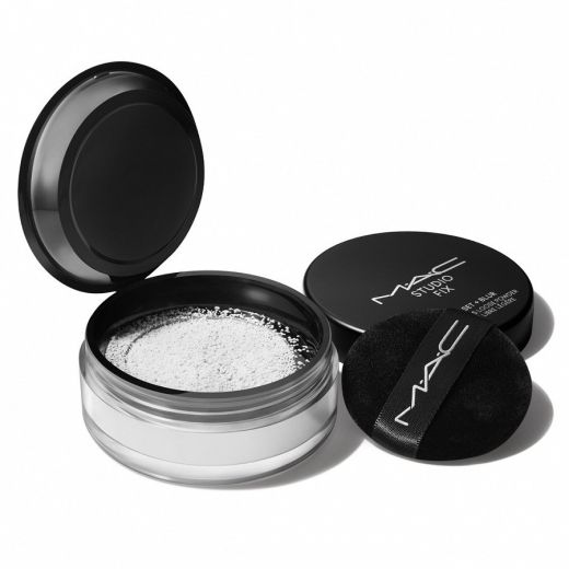 MAC Studio Fix Pro Set + Blur Weightless Loose Powder