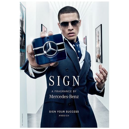 Mercedes-Benz Sign