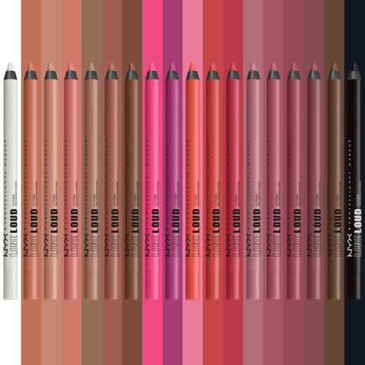 NYX Professional Makeup Line Loup Lip Liner