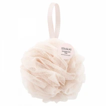DOUGLAS COLLECTION ACCESSORIES Shower Puff Pink