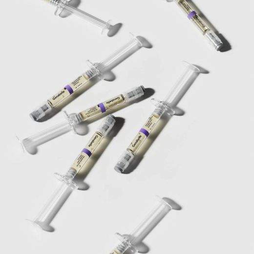 GENABELLE Melacare Spicule Toning Shot Ampoule