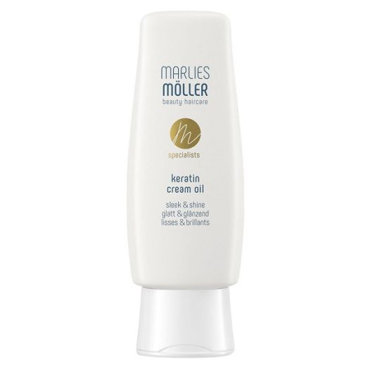 MARLIES MÖLLER Keratin Sleek&Shine Cream Oil