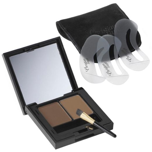 CHRISTIAN FAYE Semi Permanent Eyebrow Makeup Duo Kit
