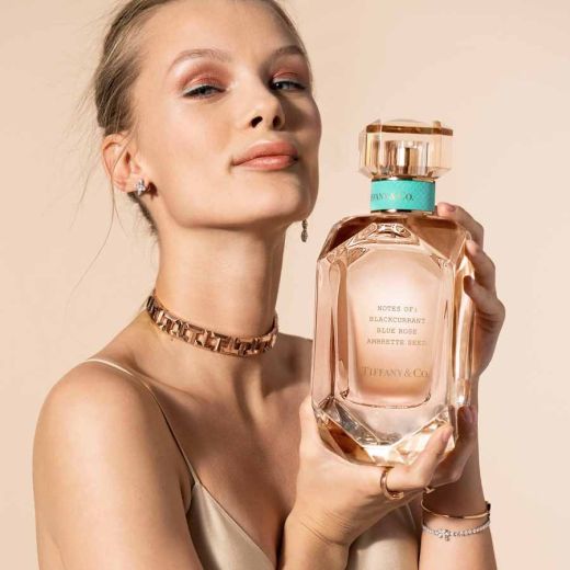 TIFFANY & CO. Rose Gold