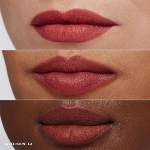 BOBBI BROWN Luxe Matte Liquid Lipstick Afternoon Tea