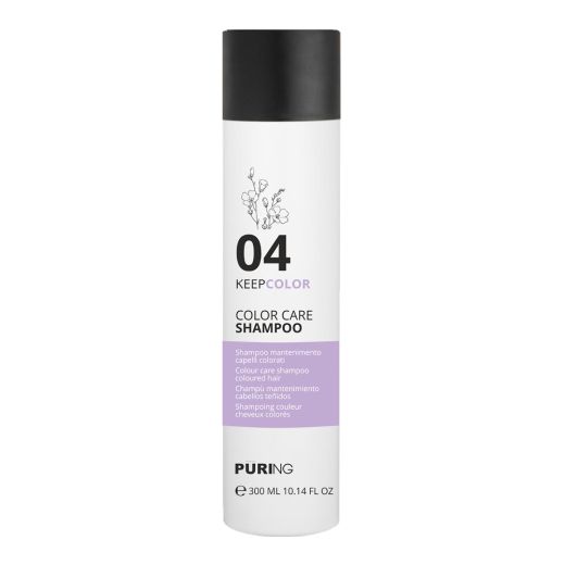 PŪRING Keepcolor Color Care Shampoo