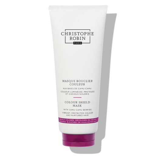 CHRISTOPHE ROBIN Colour Shield Mask with Camu-Camu Berries