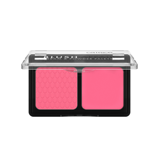 CATRICE COSMETICS Blush Affair Cream & Powder Palette