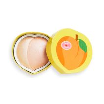 I HEART REVOLUTION Tasty 3D Peach Highlighter