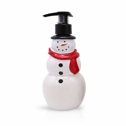 DOUGLAS COLLECTION WINTER FULL OF STARS Snowman Soap