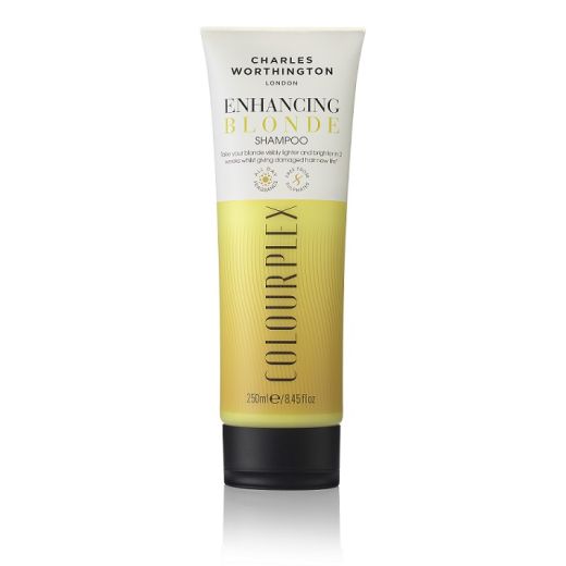 CHARLES WORTHINGTON Colourplex Enhancing Blonde Shampoo