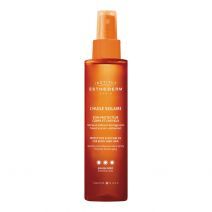 Institut Esthederm L'huile Solaire - Protective Sun Care Oil For Body and Hair, Strong Sun