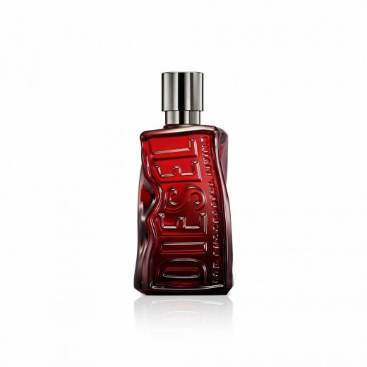 DIESEL D By Diesel Red Le Parfum