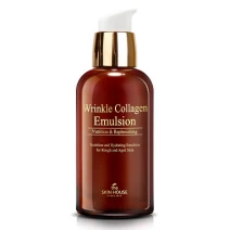 The Skin House Wrinkle Collagen Emulsion  (Grumbas izlīdzinoša emulsija sejai)