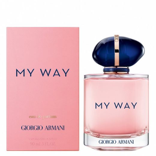 ARMANI My Way
