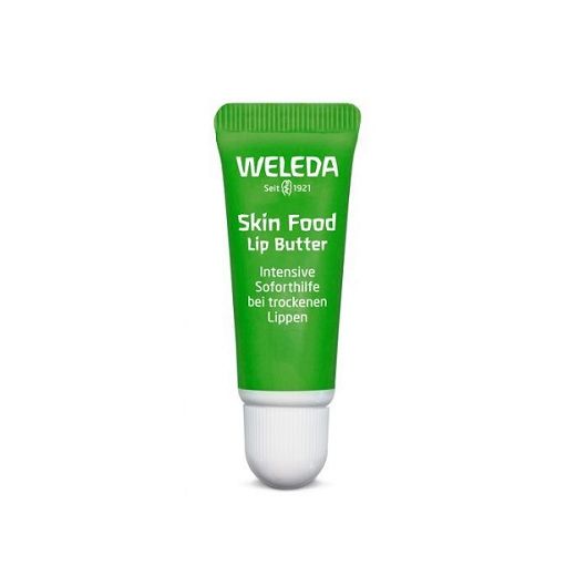 Weleda Skin Food Lip Butter  (Lūpu balzams)