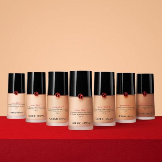 GIORGIO ARMANI BEAUTY Power Fabric Liquid Foundation