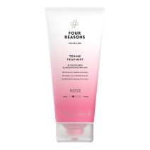 Four Reasons Color Mask Toning Treatment Rose