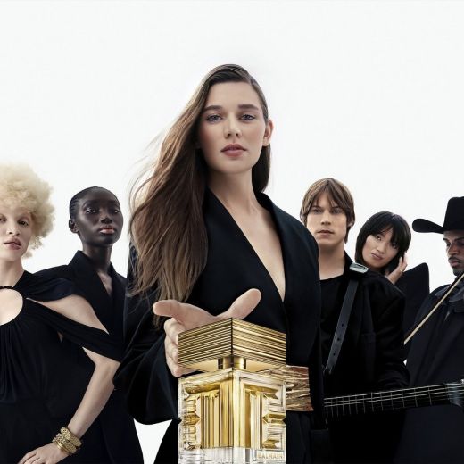 BALMAIN PARIS Destin De Balmain Eau De Parfum Travel Set
