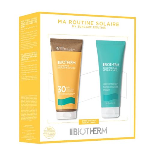 Biotherm WL Hyd Sunmilk SPF30 Set Summer