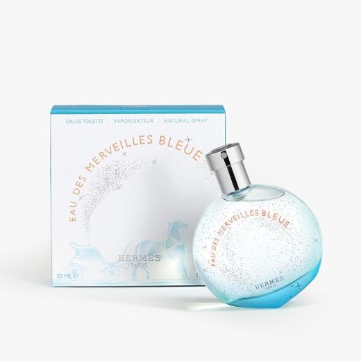 Hermès Eau des Merveilles Bleue