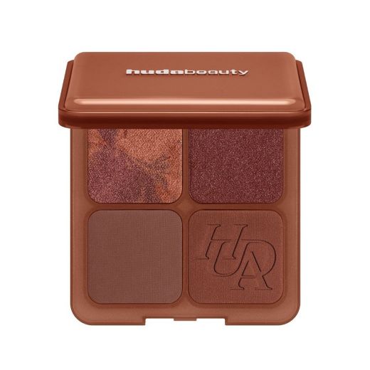 HUDA BEAUTY Bronze Filter Palette
