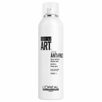 L'Oréal Professionnel Paris Fix Anti-Frizz Hairspray Anti-Static and 24h Anti-Frizz* Hold Spray