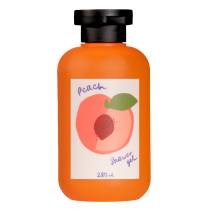 ARSENIJS FABRICA Peach Shower Gel