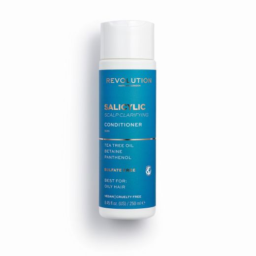 Revolution Haircare Salicylic Scalp Clarifying Conditioner 