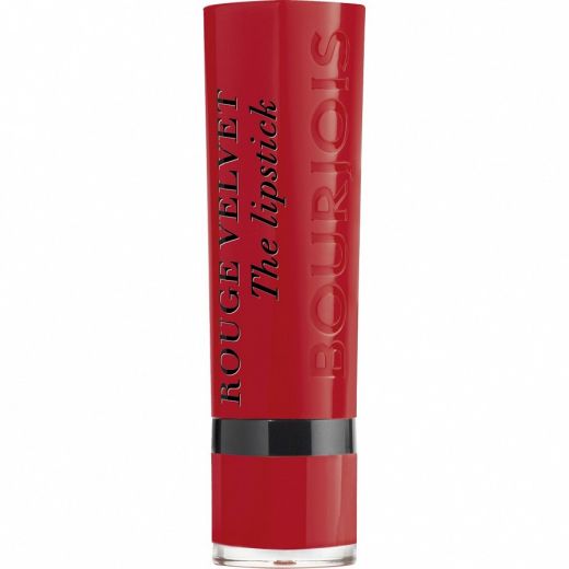 BOURJOIS Rouge Velvet The Lipstick