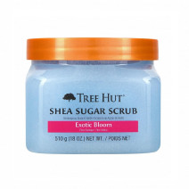 Tree Hut Shea Sugar Scrub Exotic Bloom