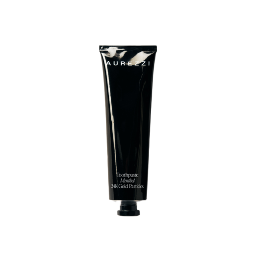 AUREZZI Menthol 24K Gold Particles