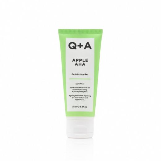 Q+A  Apple AHA Exfoliating Gel