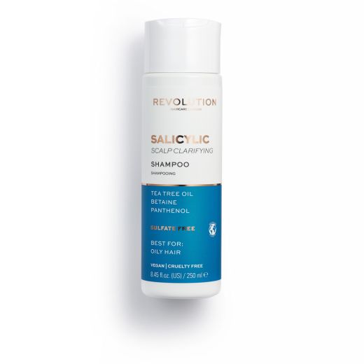 Revolution Haircare Salicylic Scalp Clarifying Shampoo