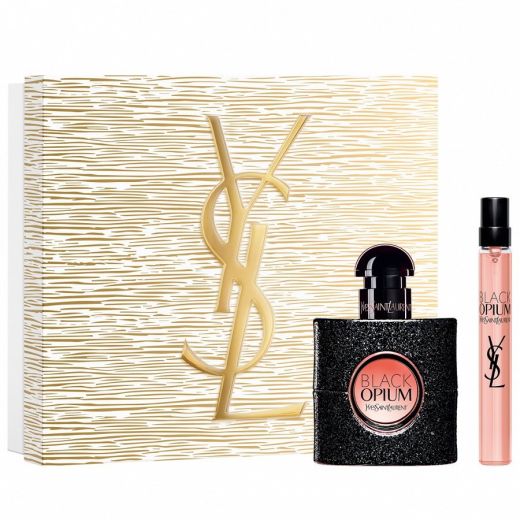 YVES SAINT LAURENT Black Opium Eau De Parfum 30 ml Gift Set 