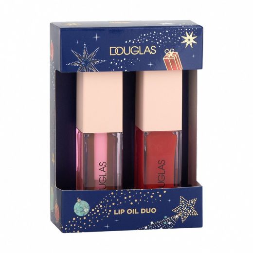 DOUGLAS COLLECTION Make Up Lovely Lip Oil Duo