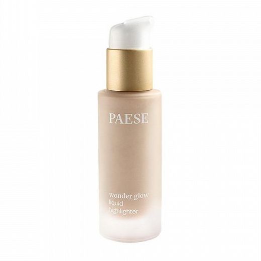 Paese Wonder Glow Liquid Highlighter