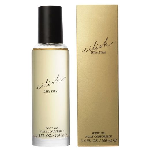 BILLIE EILISH Eilish EDP Set Eilish Body Oil 