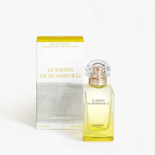 HERMÈS Le Jardin De Monsieur Li