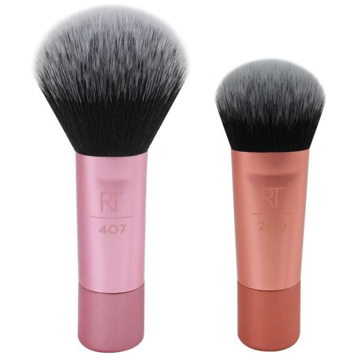 REAL TECHNIQUES Mini Brush Duo