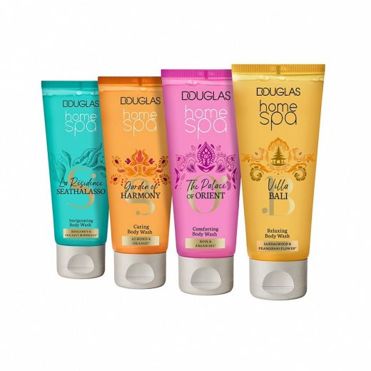 DOUGLAS COLLECTION HOME SPA Body Wash Collection