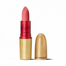 Mac Powder Kiss Lipstick Viva Glam