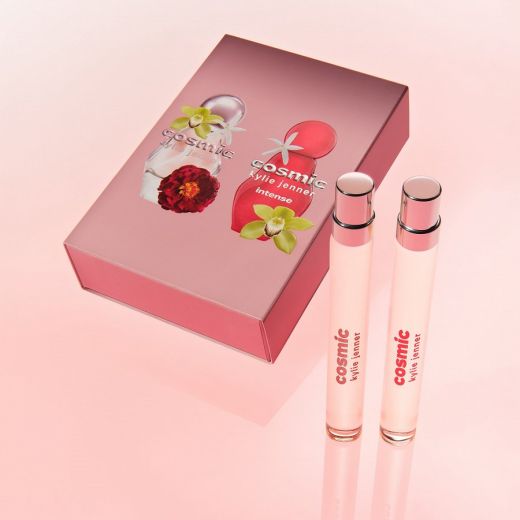 KYLIE JENNER FRAGRANCES Cosmic Kylie Jenner Intense Eau De Parfum Duo Gift Set 