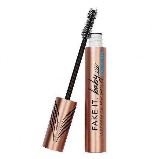 DOUGLAS COLLECTION Fake It, Baby Mascara Waterproof Black